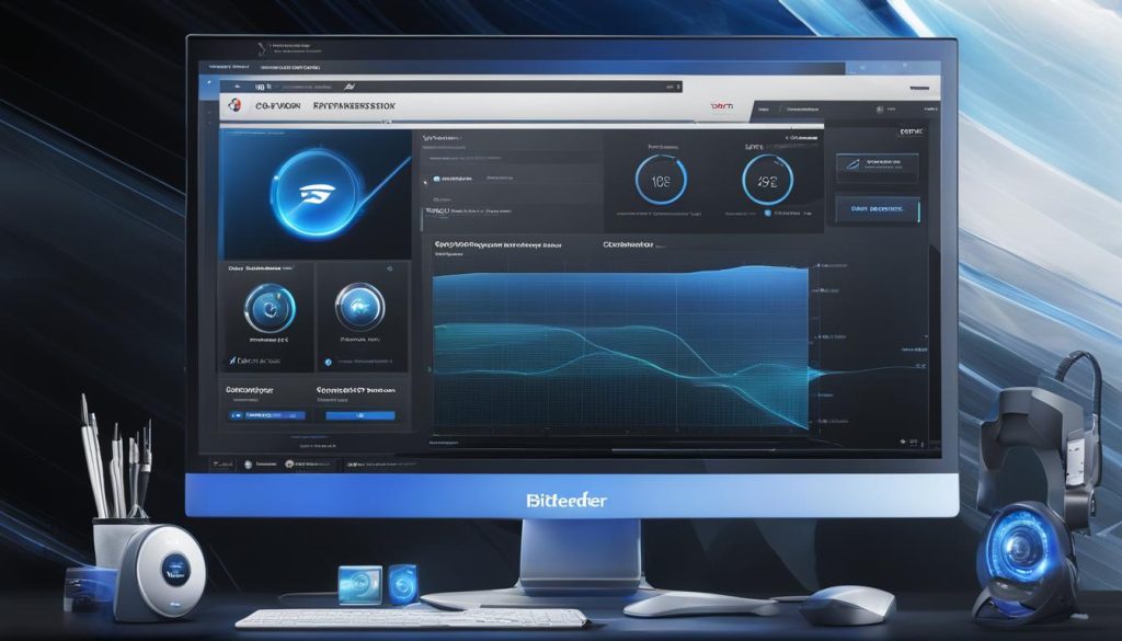 BitDefender Antivirus System Optimization Tools