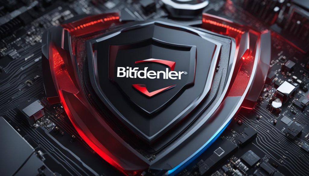 BitDefender antivirus performance