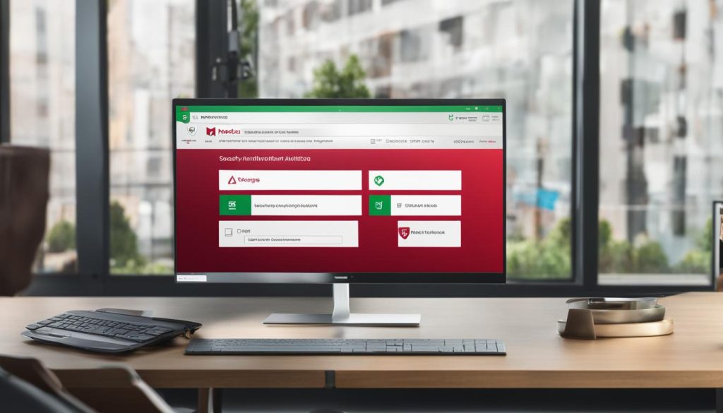 McAfee Installation and Activation