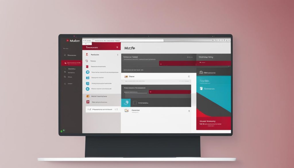 McAfee VPN