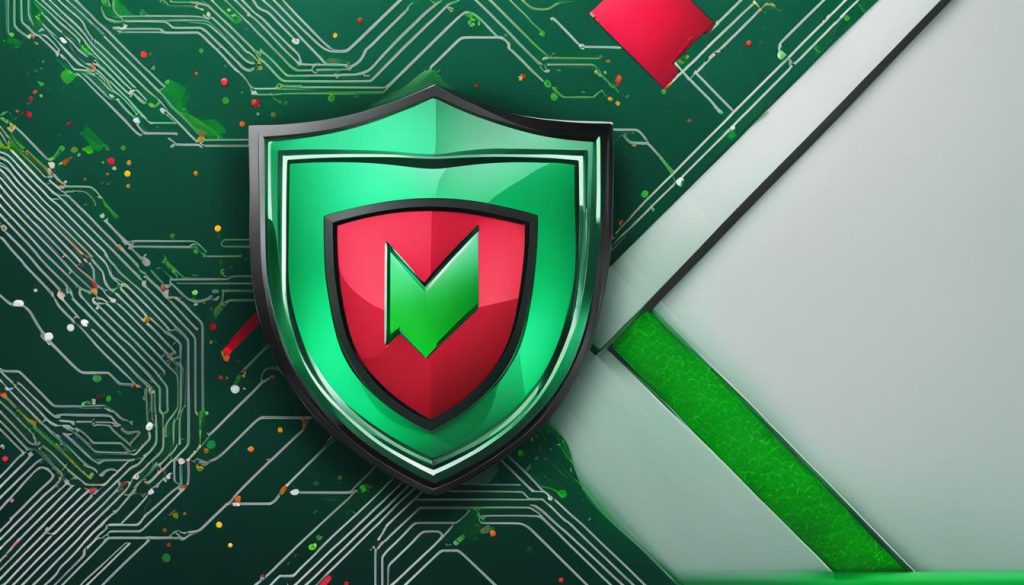 McAfee antivirus protection