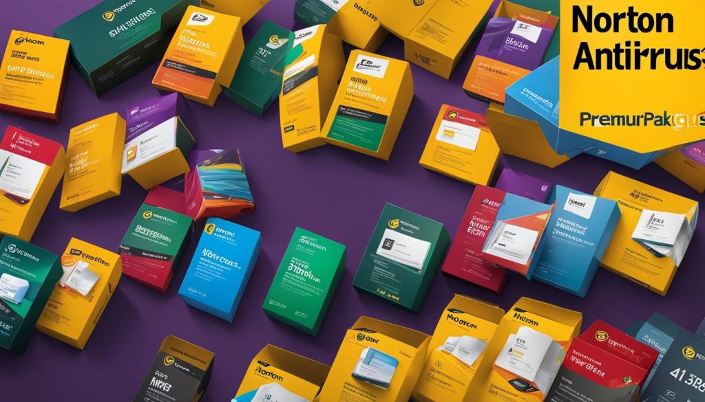 Pricing Options for Norton AntiVirus